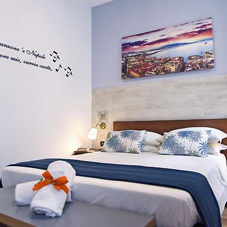 Bed and Breakfast La Dimora Luca Giordano Neapol Exteriér fotografie