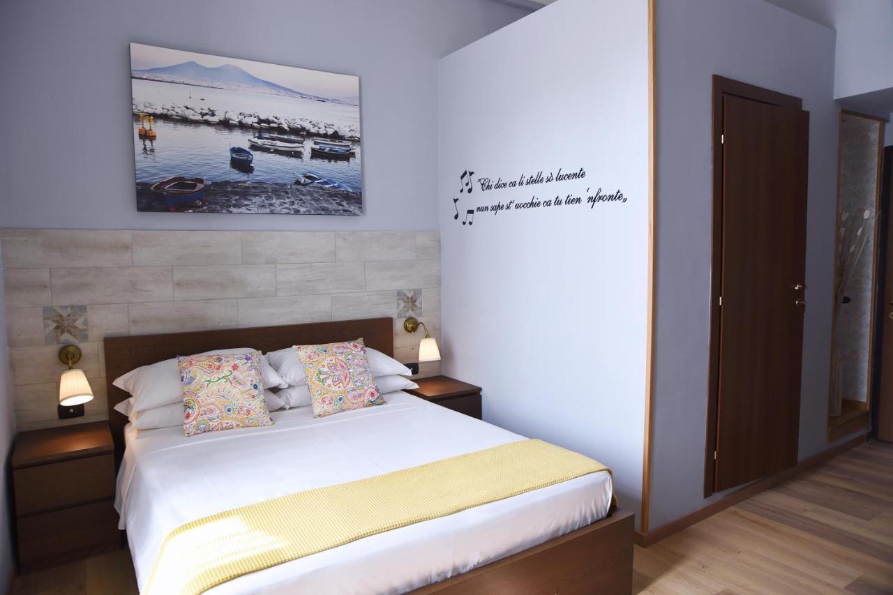 Bed and Breakfast La Dimora Luca Giordano Neapol Exteriér fotografie