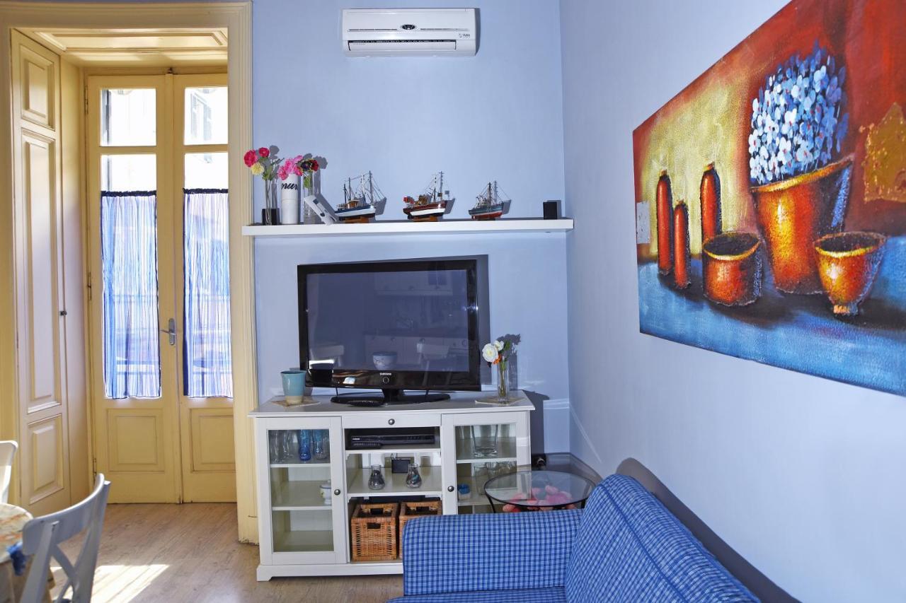 Bed and Breakfast La Dimora Luca Giordano Neapol Exteriér fotografie