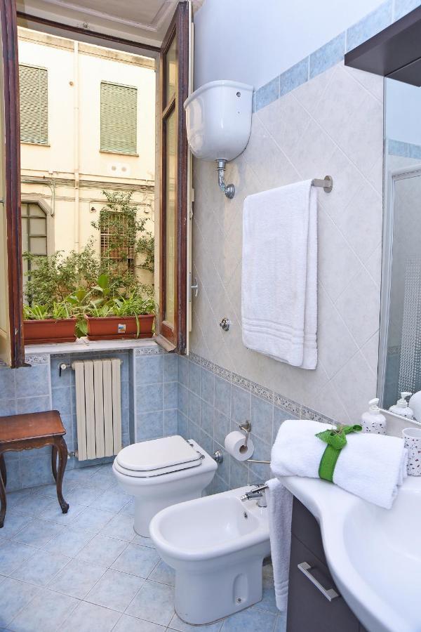 Bed and Breakfast La Dimora Luca Giordano Neapol Exteriér fotografie