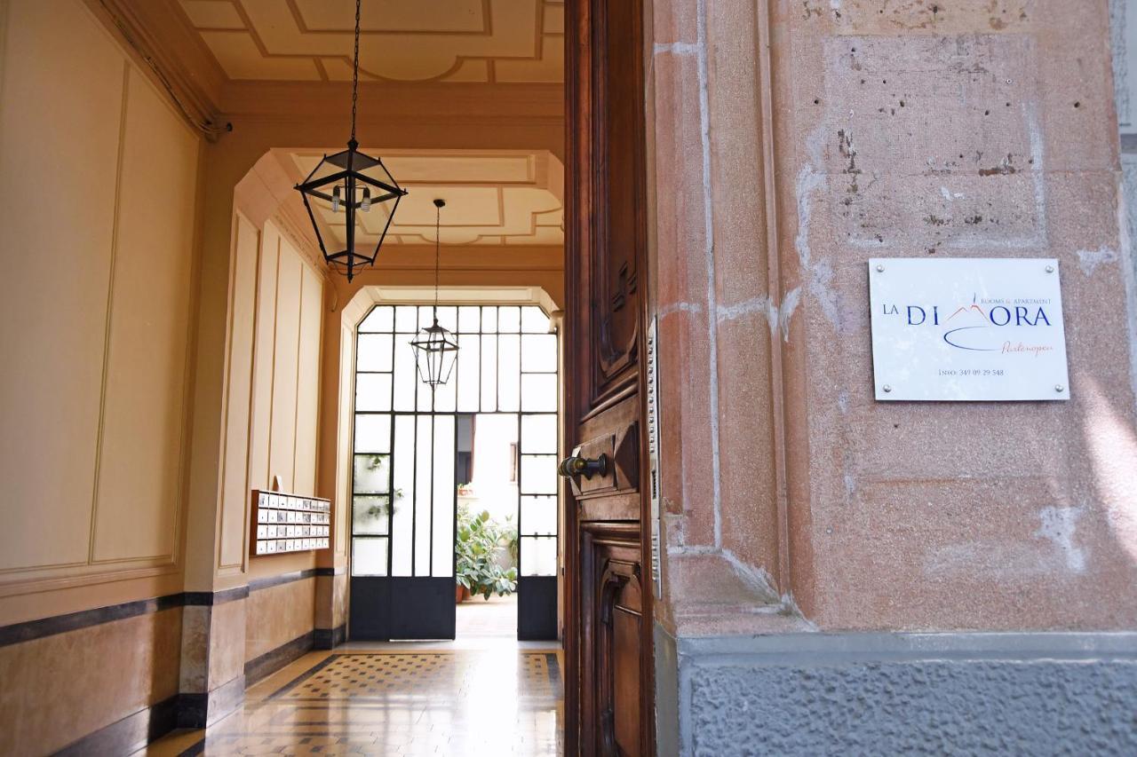 Bed and Breakfast La Dimora Luca Giordano Neapol Exteriér fotografie