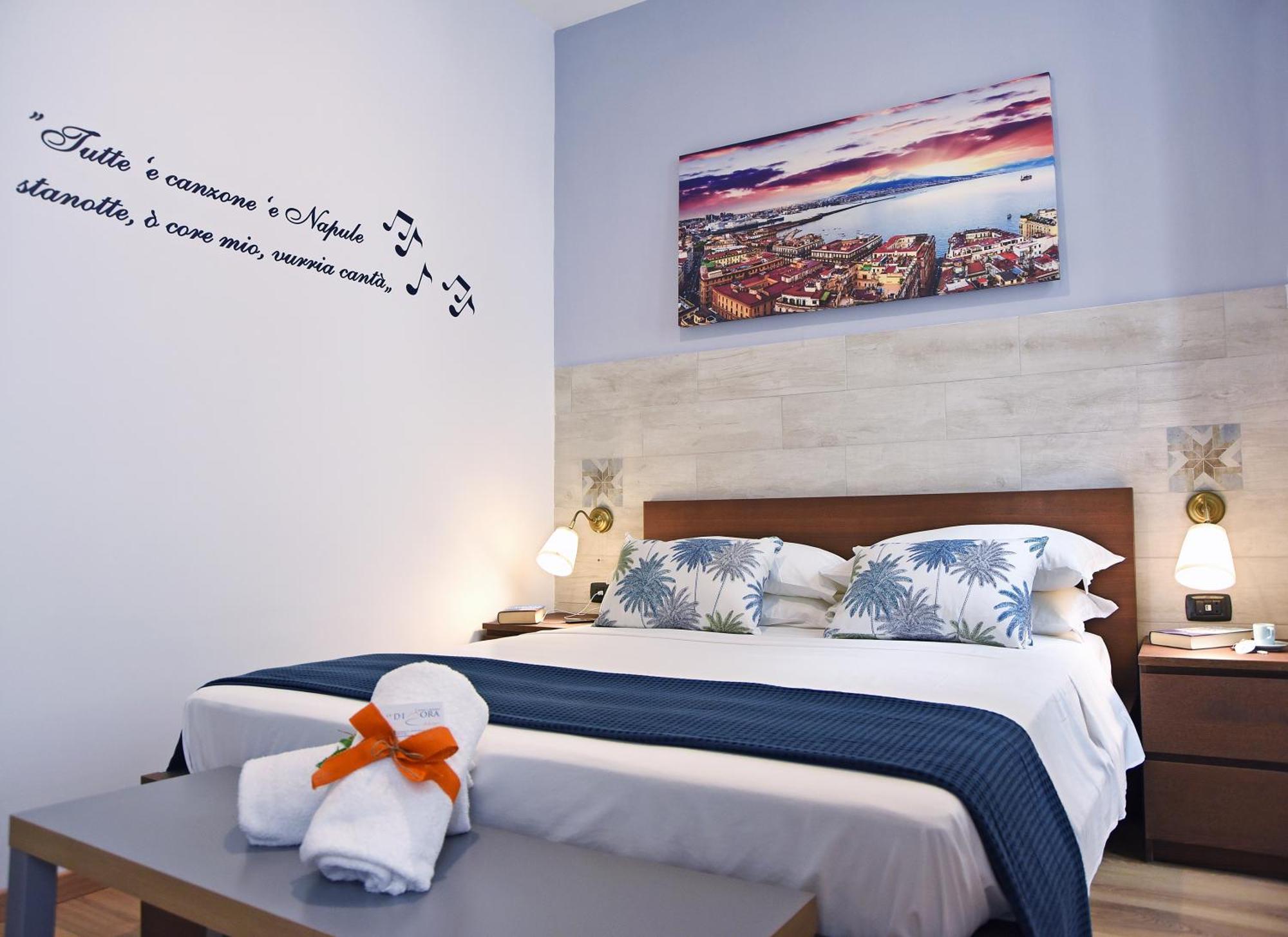 Bed and Breakfast La Dimora Luca Giordano Neapol Exteriér fotografie